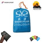 زیرانداز و رو انداز چادر شینگ یانگ مدل SHENGYUAN SYS