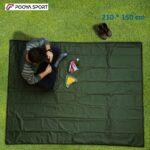 زیرانداز و رو انداز چادر شینگ یانگ مدل SHENGYUAN SYS