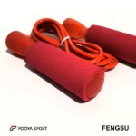 طناب ورزشی دسته اسفنجی بلبرینگی Feng اصل