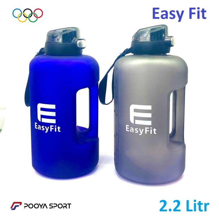 قمقمه بزرگ جاگ واتر خارجی EASY FIT ظرفیت 2لیتر