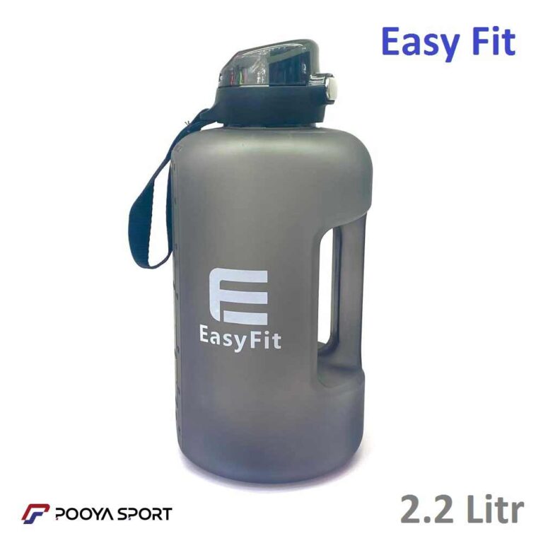 قمقمه بزرگ جاگ واتر خارجی EASY FIT ظرفیت 2لیتر