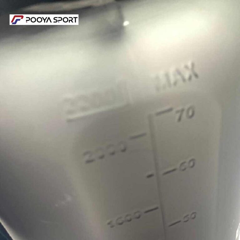 قمقمه بزرگ جاگ واتر خارجی EASY FIT ظرفیت 2لیتر