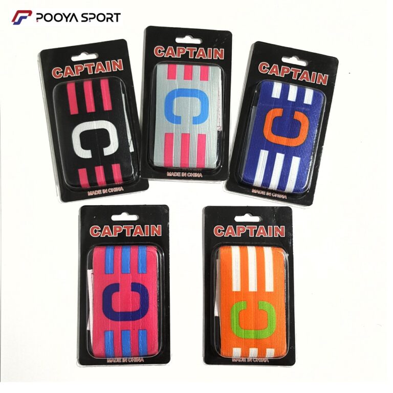 بازوبند کاپیتانی تمام کش قابل تنظیم CAPTAN جدید