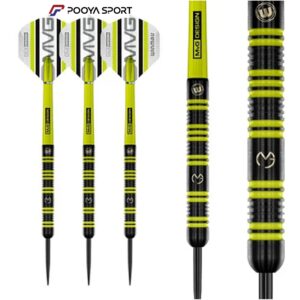 تیر دارت سوزنی حرفه ای تنگستن مایکل ون winmau MVG 85% Gerwen