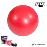 توپ پیلاتس جیم بال 85 Cm مدل FOX
