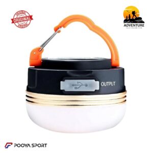 چراغ کمپ ضد آب و ضد ضربه شارژی Camping Lights اصل
