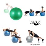 توپ پیلاتس جیم بال 85 Cm مدل FOX