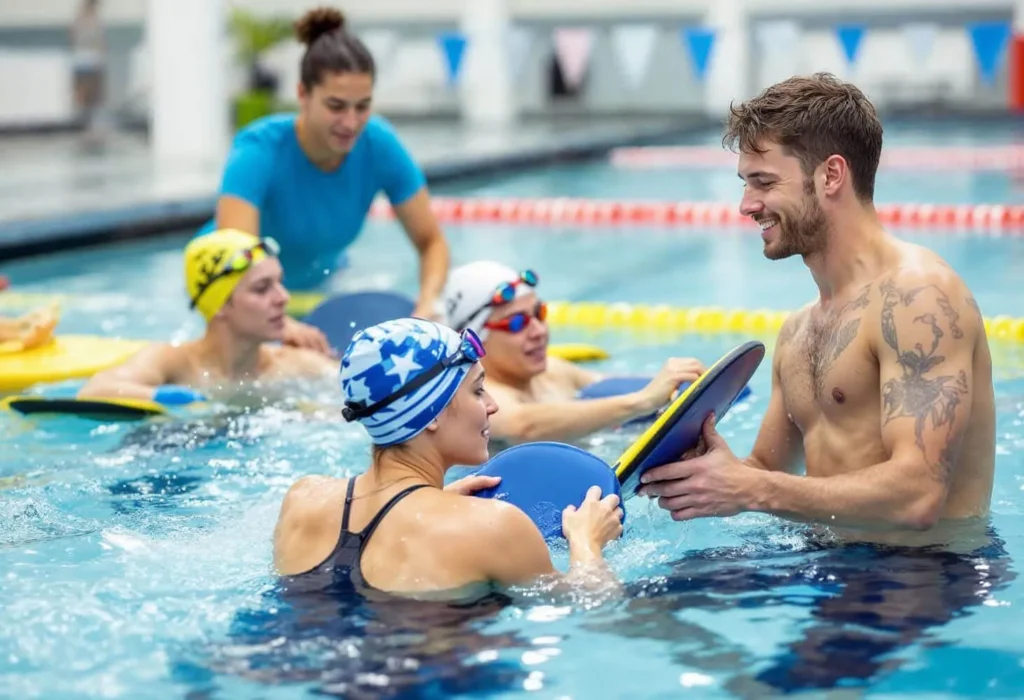 beginner swimming essentials