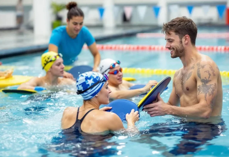 اشتباهات رایج مبتدی ها در شنا + راهکارهای سریع برای یادگیری شنا در کوتاه ترین زمان