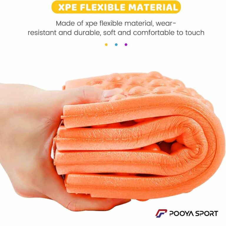 زیر باسنی و زیر انداز کوچک آکاردئونی فومی (خارجی) سبک