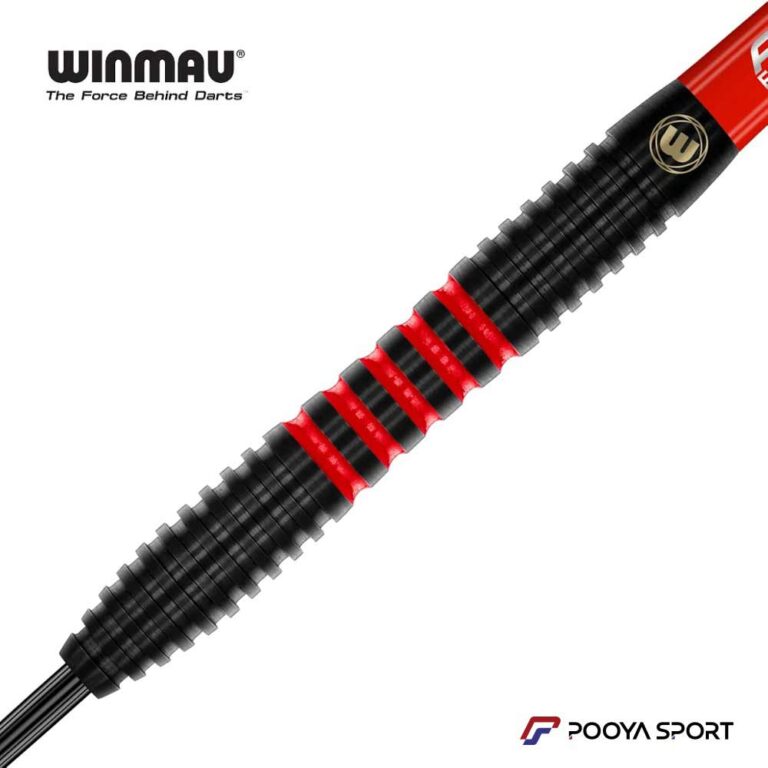 تیر دارت سوزنی حرفه ای تنگستن Winmau Joe Cullen وزن 23 گرم اصل