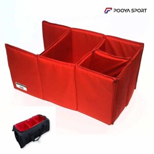 تفکیک کننده داخل ساک ورزشی