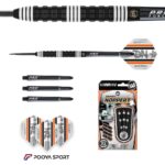 ست کامل تیر دارت Winmau Danny Noppert