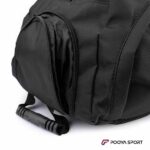 جیب های زیپ دار ساک ورزشی نایکی