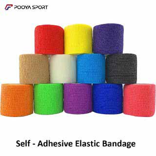 باند و چسب ورزشی ضد آب آندر تیپ مچ دست و پا elastic bandage اصل