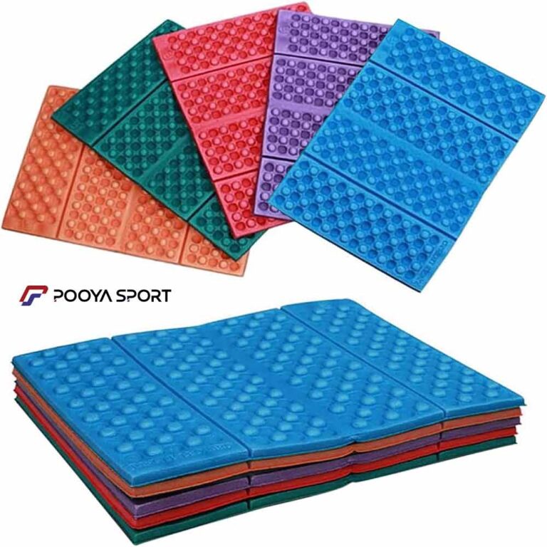 زیر باسنی و زیر انداز کوچک آکاردئونی فومی (خارجی) سبک