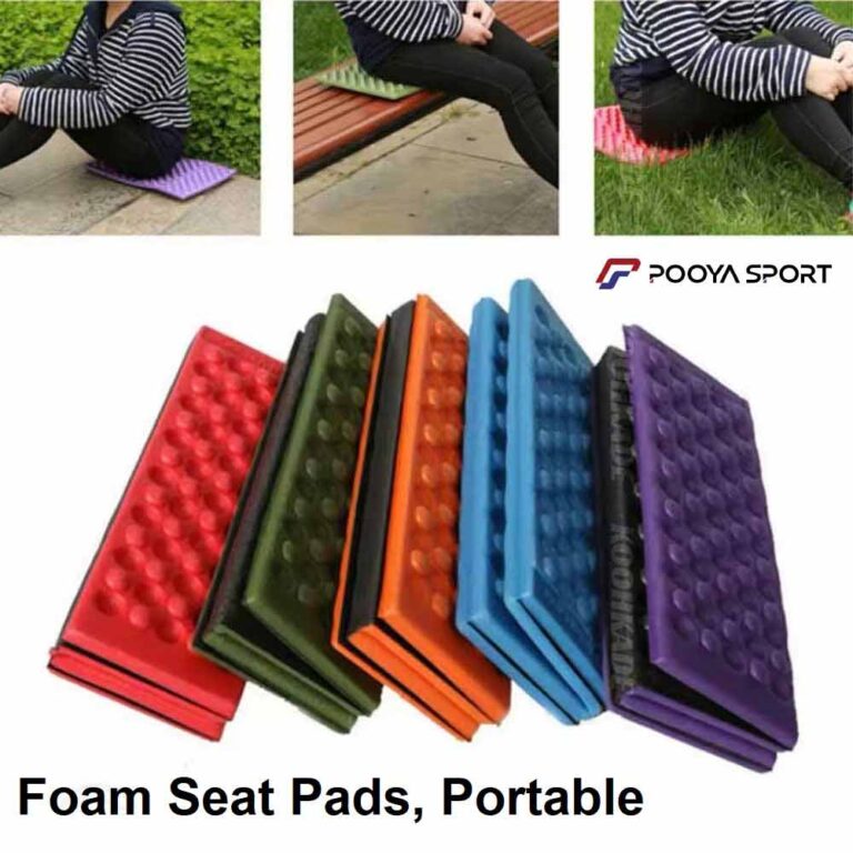 زیر باسنی و زیر انداز کوچک آکاردئونی فومی (خارجی) سبک