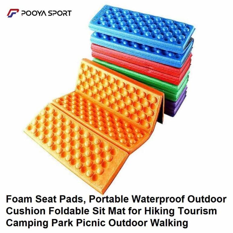 زیر باسنی و زیر انداز کوچک آکاردئونی فومی (خارجی) سبک