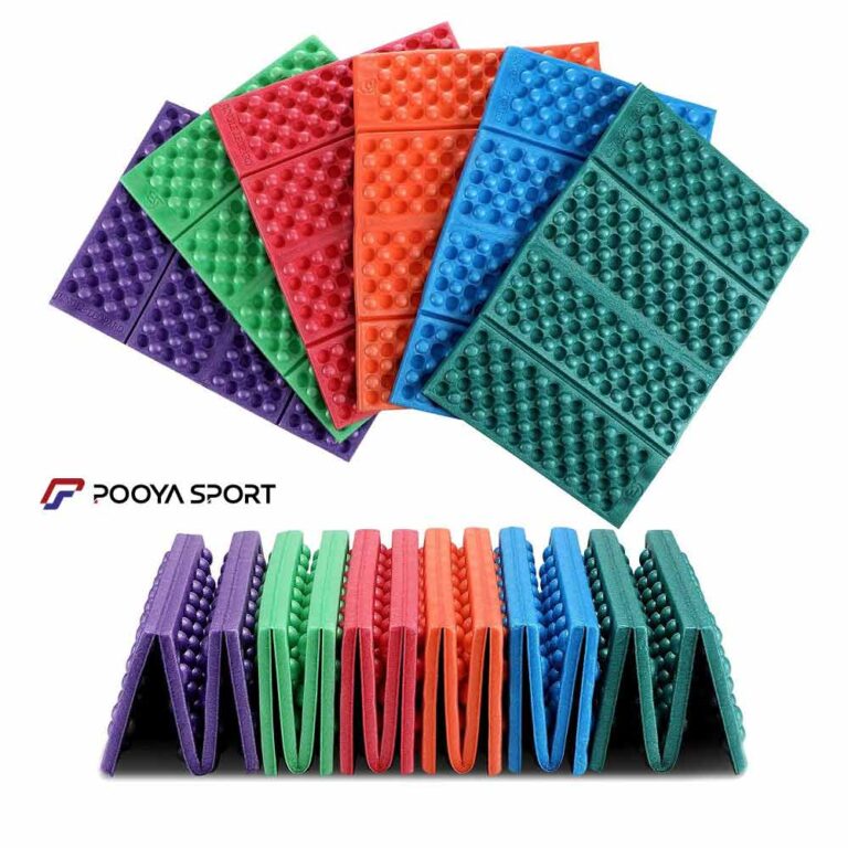 زیر باسنی و زیر انداز کوچک آکاردئونی فومی (خارجی) سبک