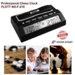 ساعت شطرنج دیجیتال فلات F-218