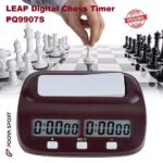 ساعت شطرنج دیجیتال مسابقاتی LEAP