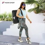 ساک ورزشی با جیب های متعدد