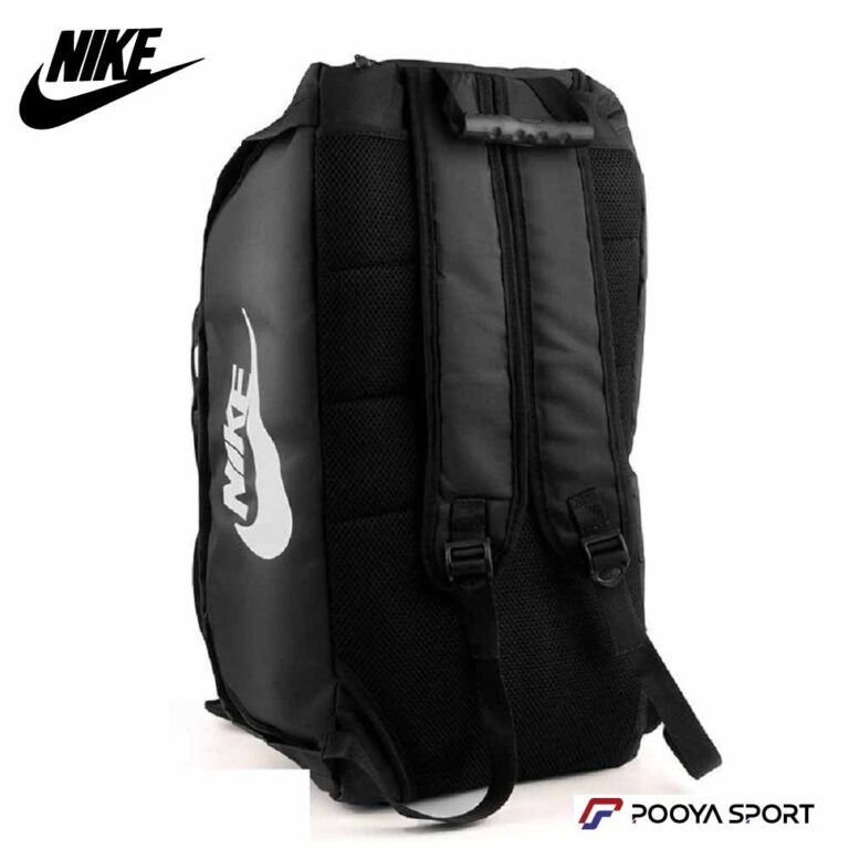 ساک ورزشی نایکی NIKE سه کاره (کوله شونه) Contain Duffel