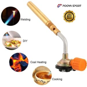 سر پیک و سر شعله برنجی تورچ قوی TORCH Rocket اصل