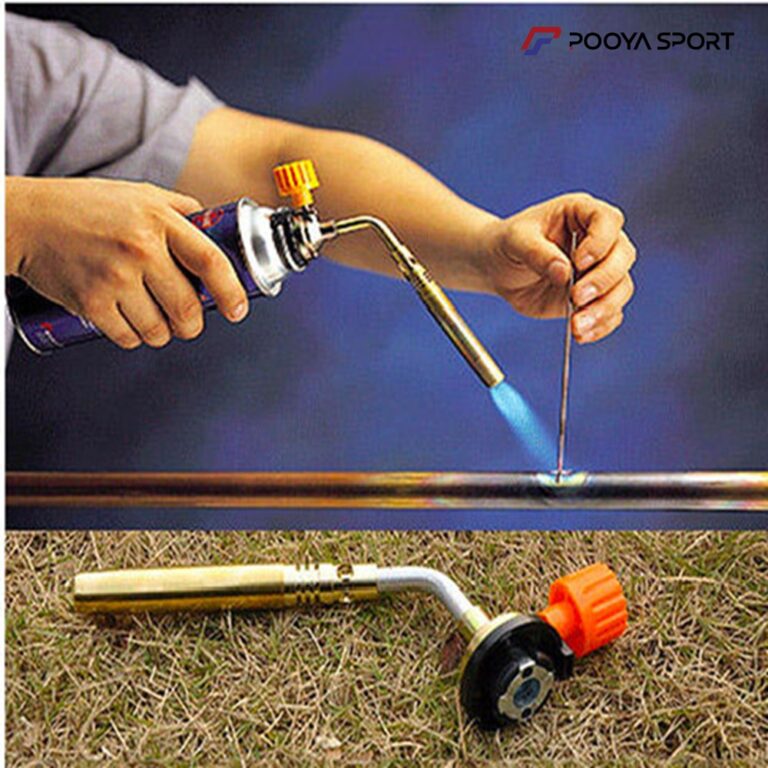 سر پیک و سر شعله برنجی تورچ قوی TORCH Rocket اصل