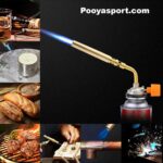 سر پیک و سر شعله برنجی تورچ قوی TORCH Rocket اصل