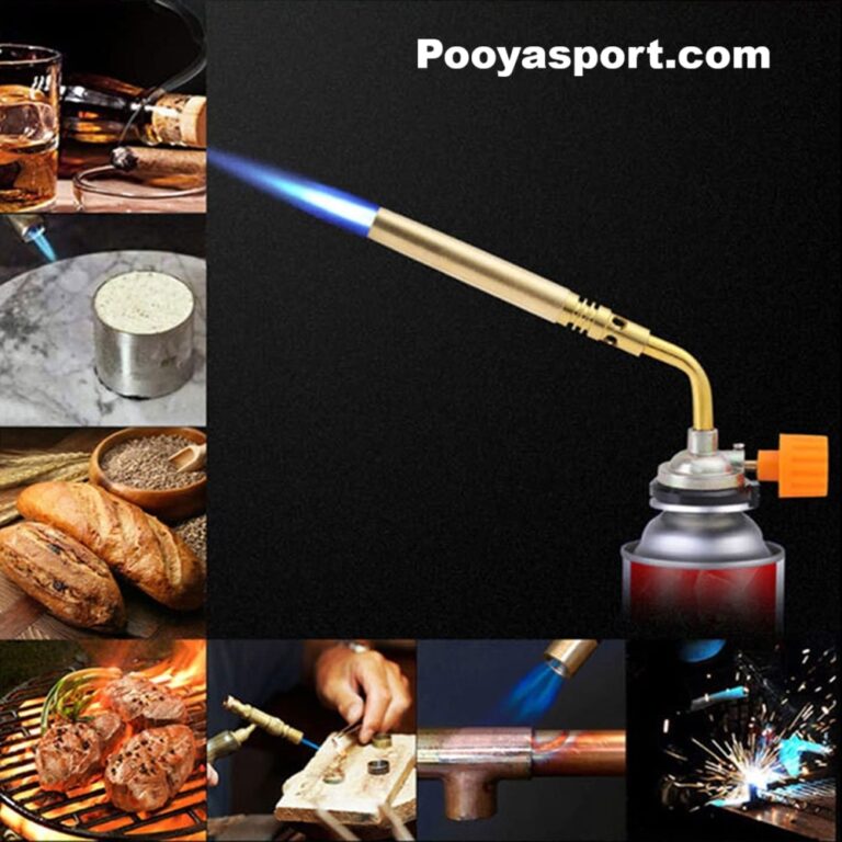 سر پیک و سر شعله برنجی تورچ قوی TORCH Rocket اصل