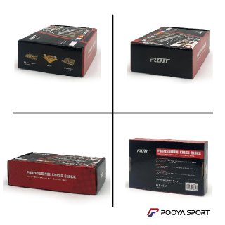 ساعت شطرنج فلات مدل F-218