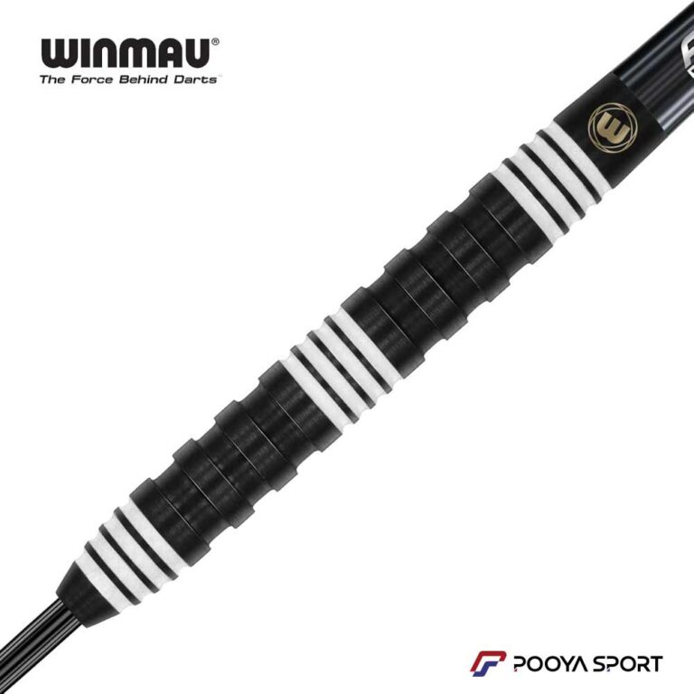 تیر دارت سوزنی حرفه ای تنگستن دنی نوپرت Winmau Danny Noppert 23 gr اصل