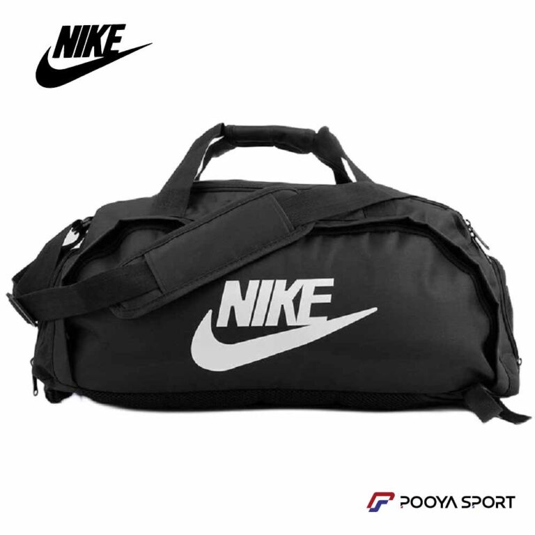 ساک ورزشی نایکی NIKE سه کاره (کوله شونه) Contain Duffel