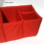 جدا کننده داخل کیف ورزشی