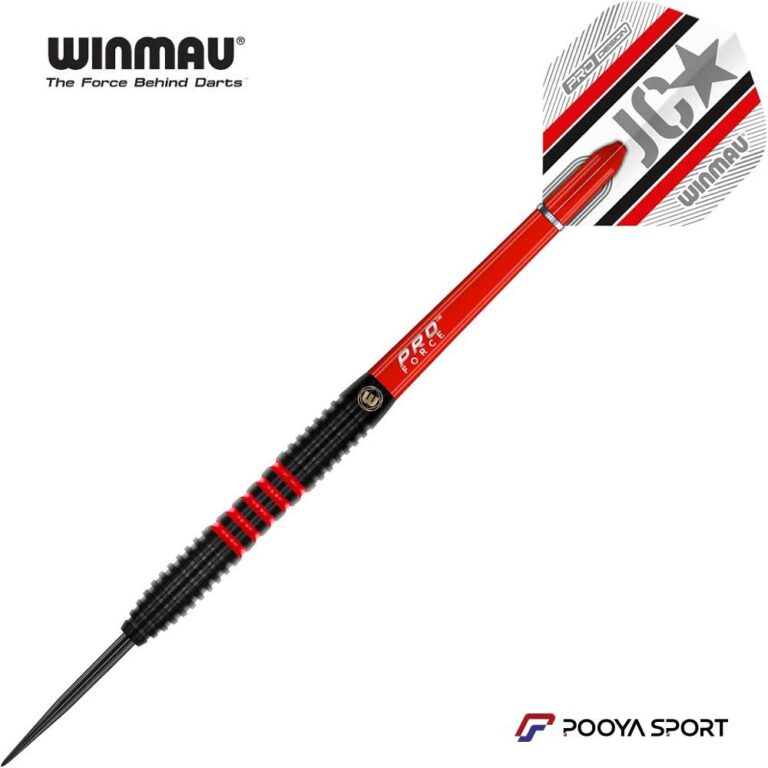 تیر دارت سوزنی حرفه ای تنگستن Winmau Joe Cullen وزن 23 گرم اصل