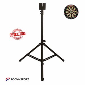 پایه دارت ایستاده مسابقاتی مدل تلسکوپی