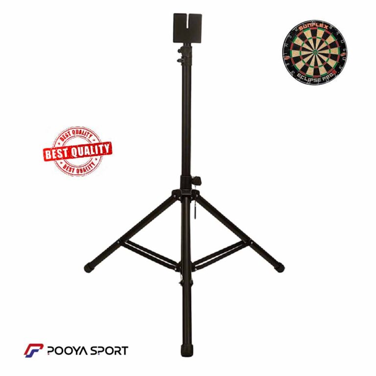 پایه دارت ایستاده مسابقاتی اعلا مدل تلسکوپی