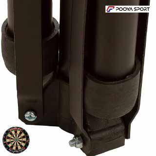 پایه دارت ایستاده مسابقاتی اعلا مدل تلسکوپی