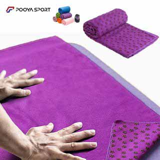مت حوله ای یوگا و حوله مت یوگا Yoga Mat اصل