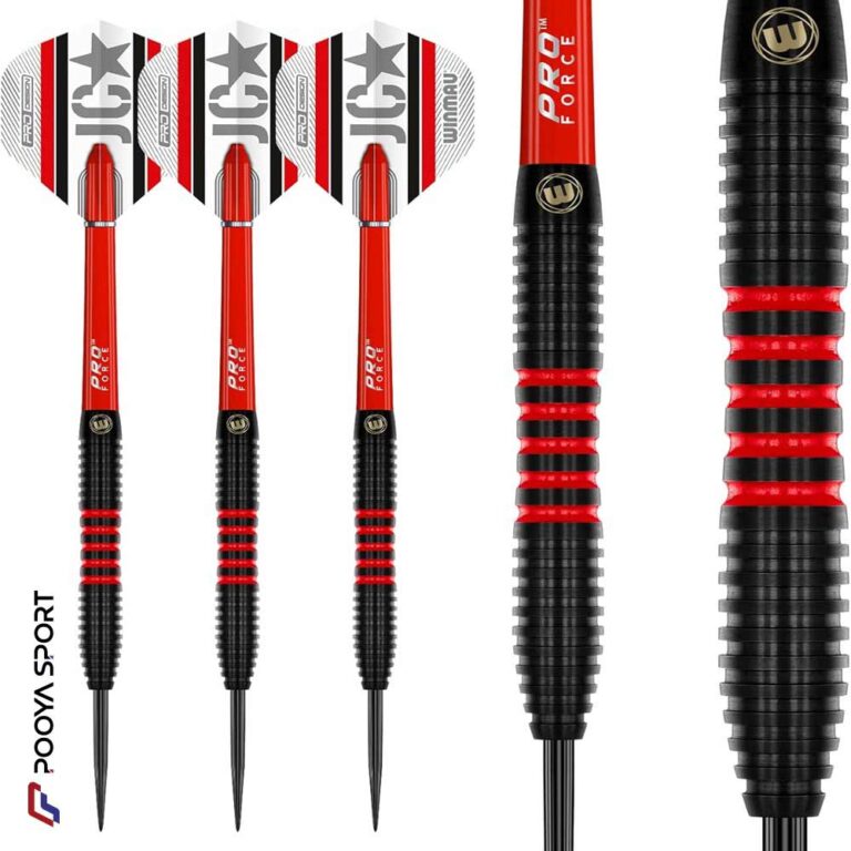 تیر دارت سوزنی حرفه ای تنگستن Winmau Joe Cullen وزن 23 گرم اصل