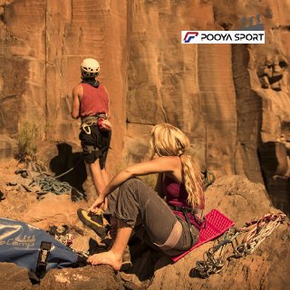 زیر باسنی و زیر انداز کوچک آکاردئونی فومی (خارجی) سبک