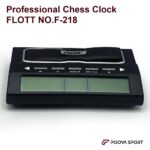 جعبه مقاوم ساعت شطرنج