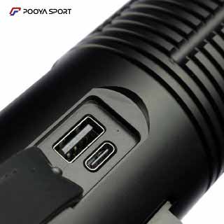 چراغ قوه دستی اسمال سان Small Sun مدل ZY2023 اصل