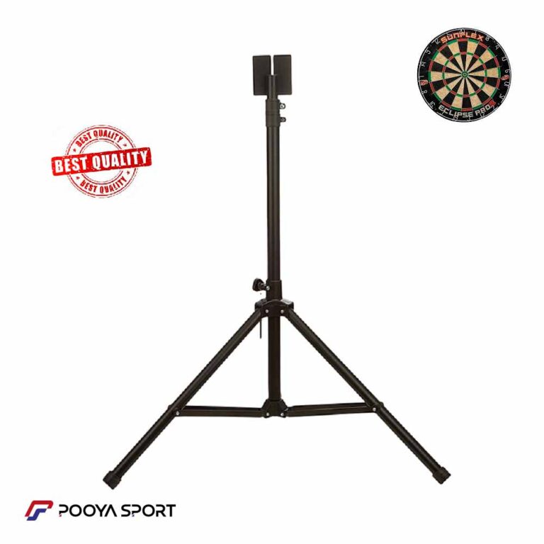 پایه دارت ایستاده مسابقاتی اعلا مدل تلسکوپی