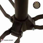 ساختار سه پایه فلزی پایه دارت