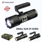 چراغ قوه Small Sun ZY2023