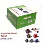 دسته فومی چرخ تمرین شکم Fitness Roller BA