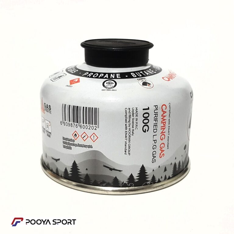 کپسول گاز کوچک 100 گرمی CAMPO (اصل)