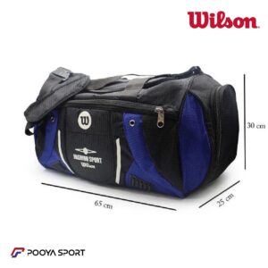 ساک ورزشی بزرگ ویلسون Wilson TFR اعلا